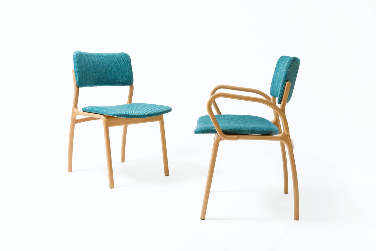 Chair Blue