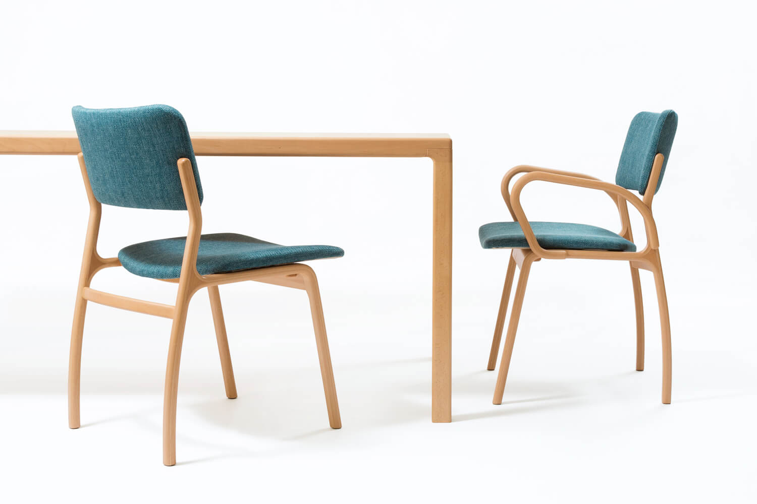 Chair Blue